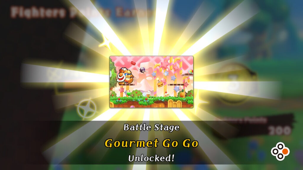 Kirby Fighters 2 Review