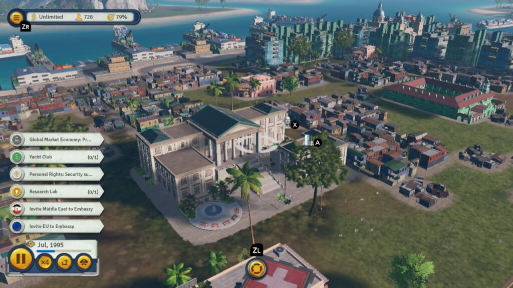 Tropico 6 - Nintendo Switch Review