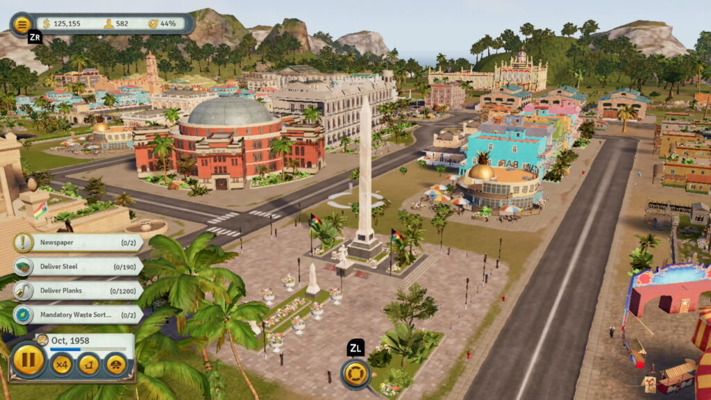 Tropico 6 - Nintendo Switch Review