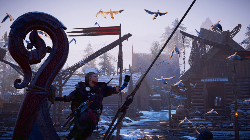 Assassin's Creed Valhalla Explores the Age of Vikings - Xbox Wire