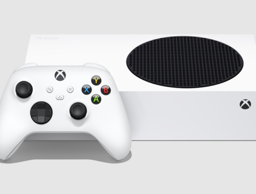 Xbox Series S