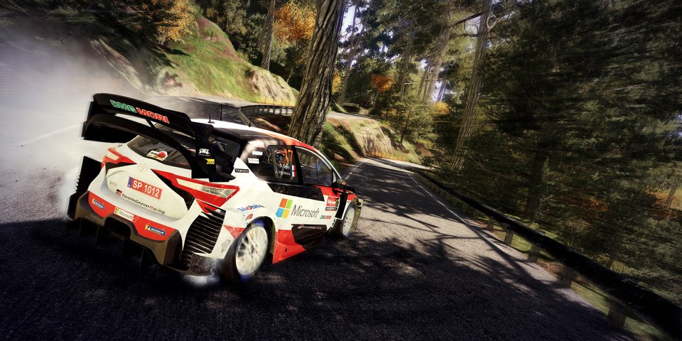 WRC 9 - Xbox Series X Review
