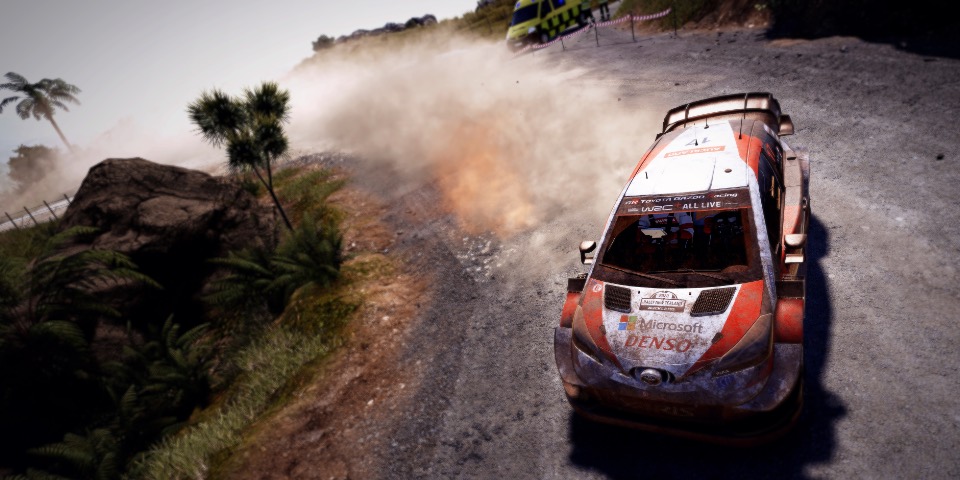 WRC 9 - Xbox Series X Review