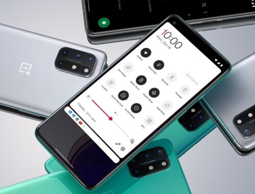 OnePlus 8T