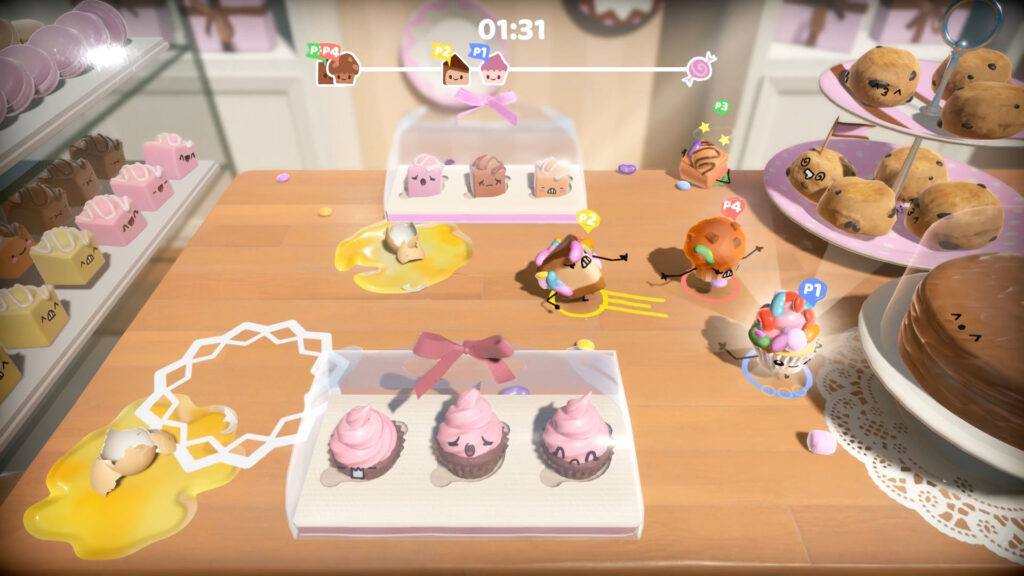 cake bash xbox review