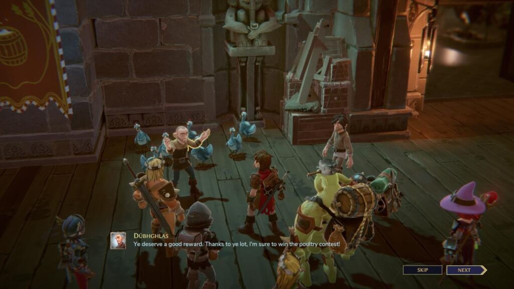 The Dungeon of Naheulbeuk: Amulet of Chaos Review