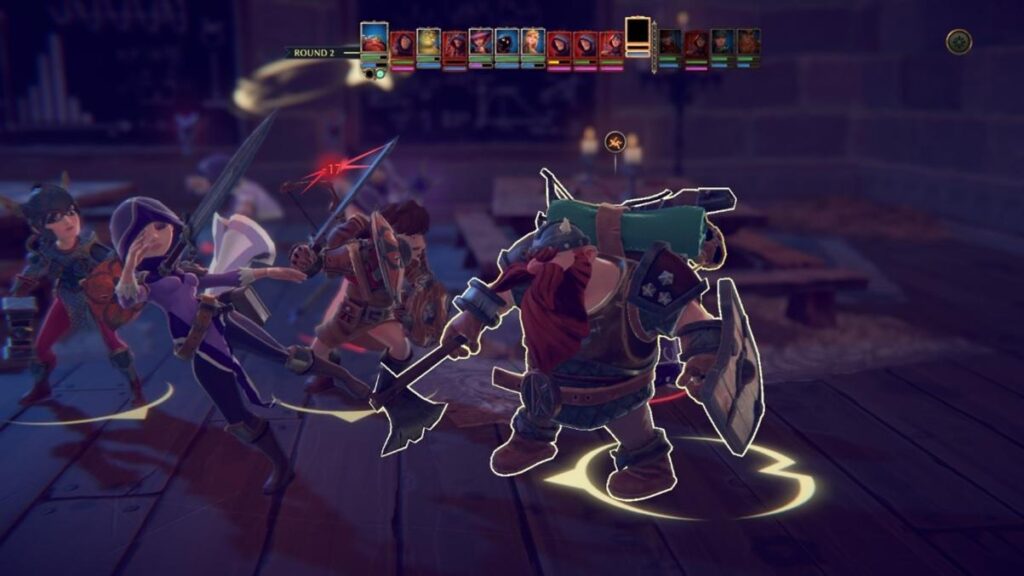 The Dungeon of Naheulbeuk: Amulet of Chaos Steam