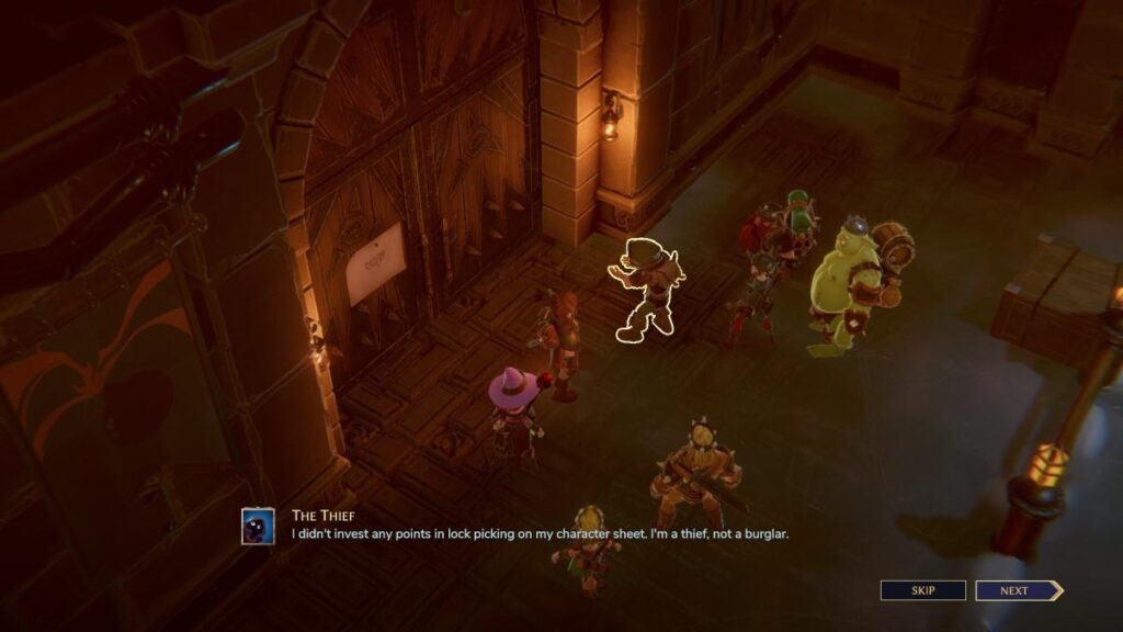 The Dungeon of Naheulbeuk: Amulet of Chaos Review