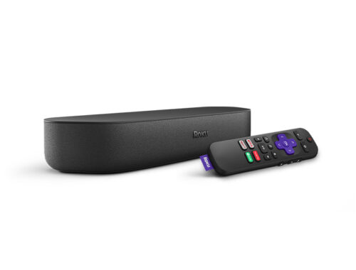 Roku Streambar