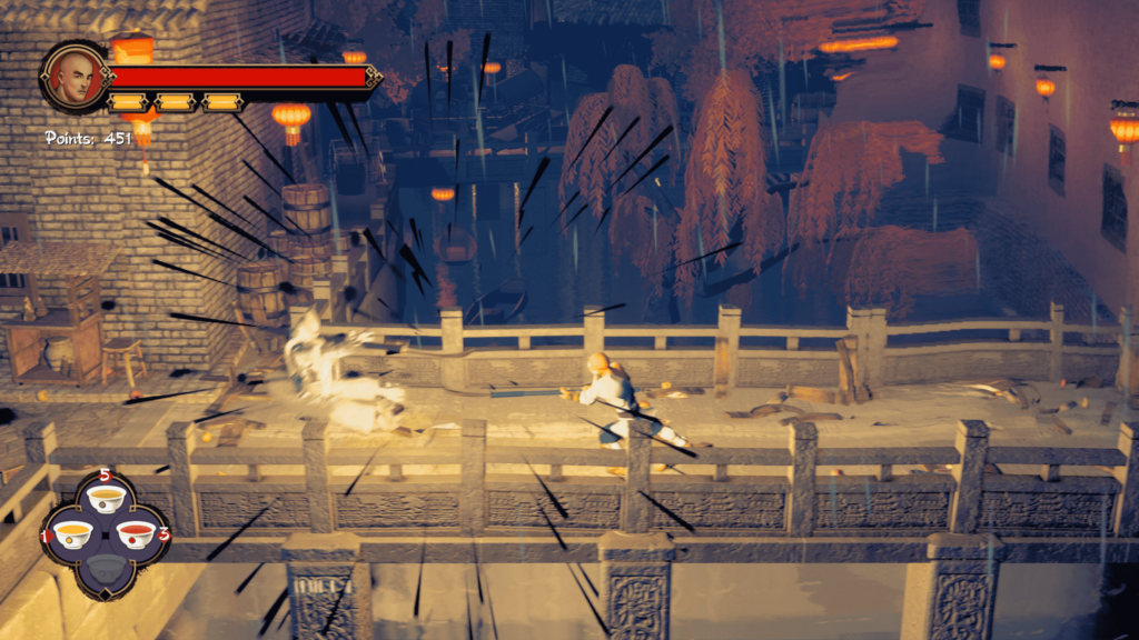 9 Monkeys of Shaolin Xbox One Review