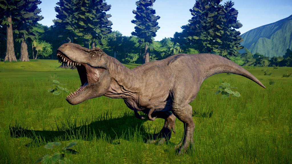 Jurassic World Evolution Review