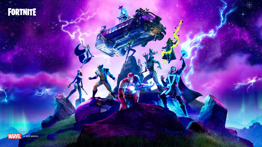 Fortnite Review (Xbox One)