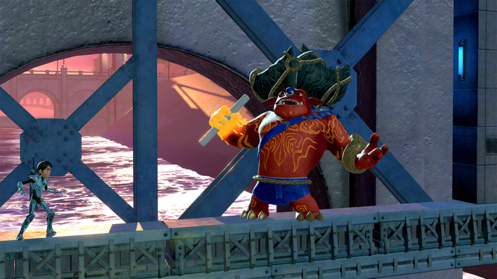 Trollhunters