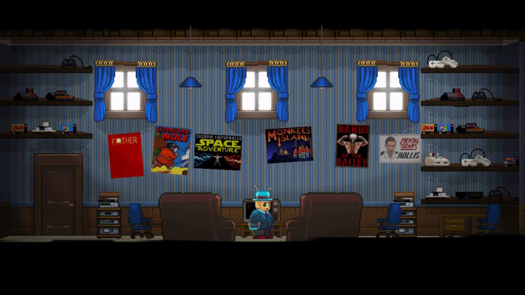Horace Review