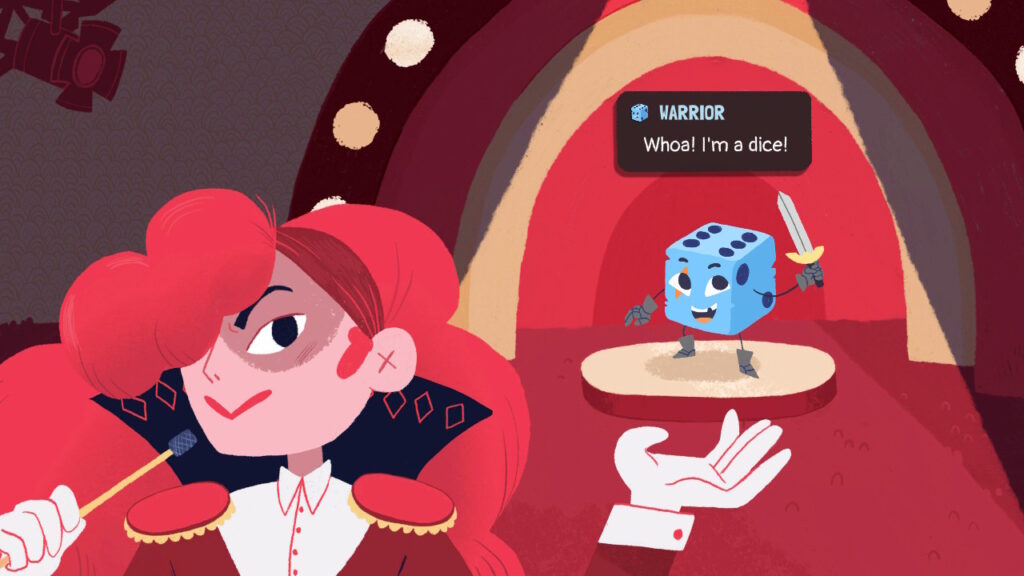 Dicey Dungeons Review