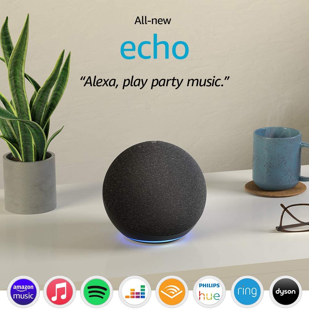 Amazon Echo Review
