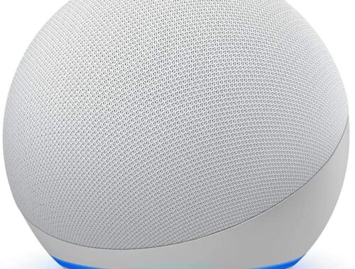 All-new Echo