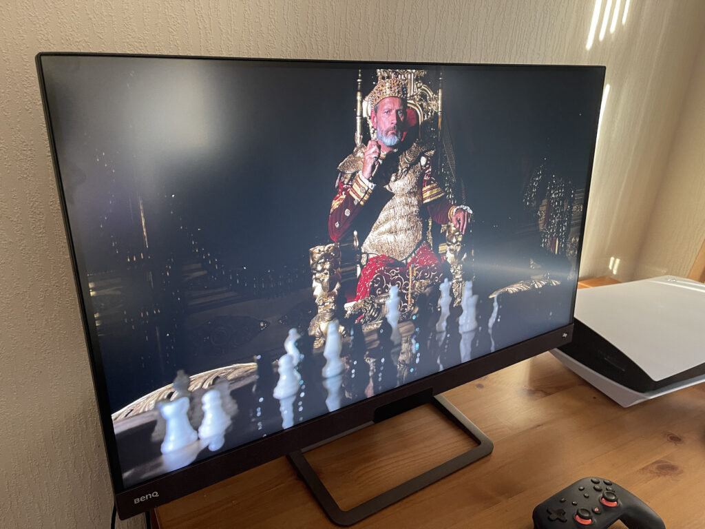 BenQ EW3280U HDRi