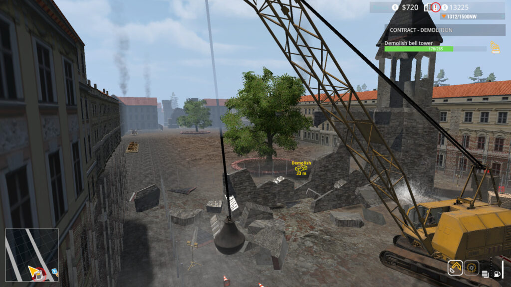 Demolish & Build Xbox One Review