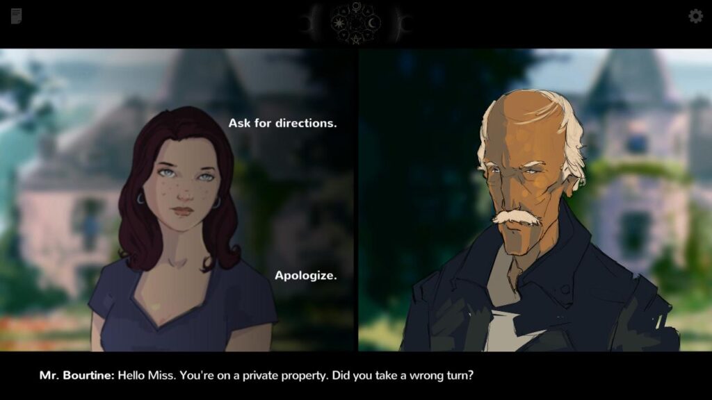 Along The Edge Review