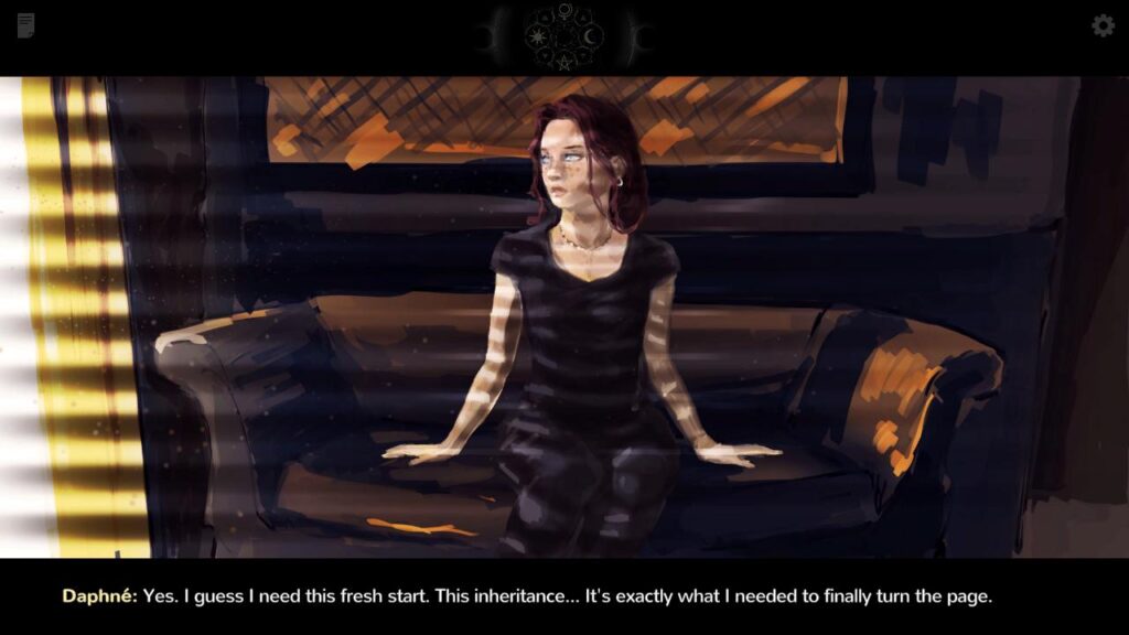 Along The Edge Review