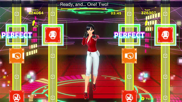 Fitness Boxing 2: Rhythm & Exercise Review