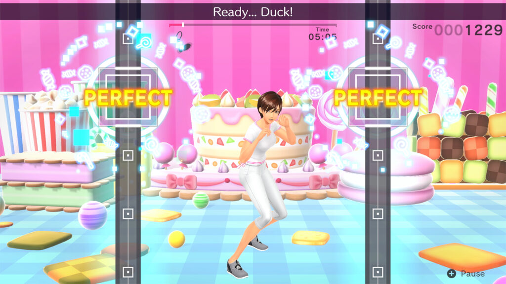 Fitness Boxing 2: Rhythm & Exercise Review