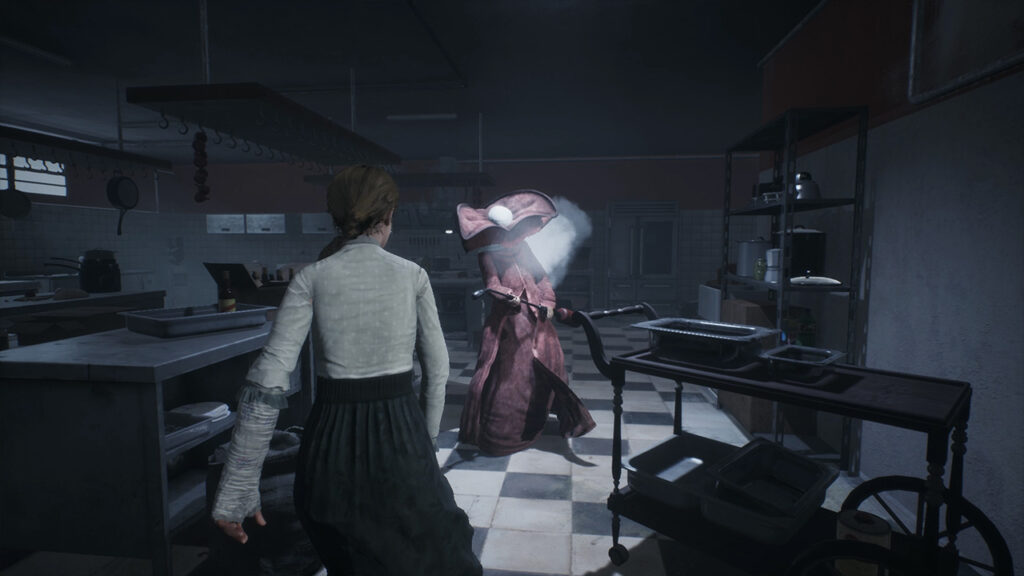Remothered: Broken Porcelain - Nintendo Switch Review