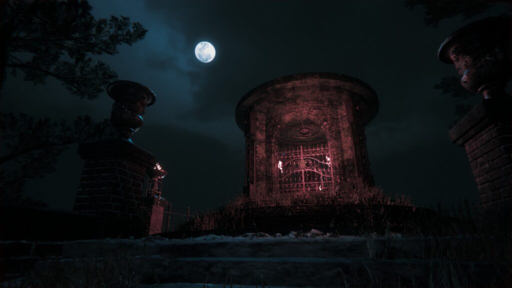 Maid of Sker review