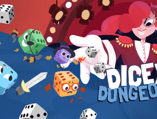 Dicey Dungeons Review