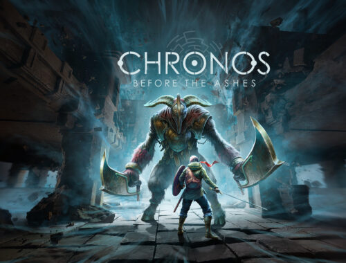 Chronos Before the Ashes