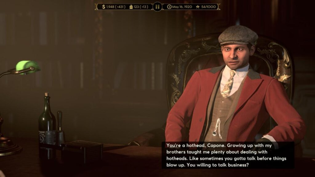 Empire of Sin Review