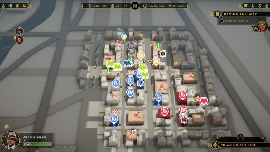 Empire of Sin PC