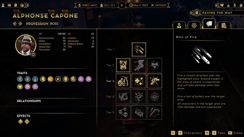 Empire of Sin Review