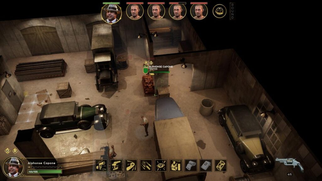Empire of Sin PC