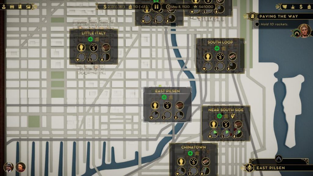 Empire of Sin PC