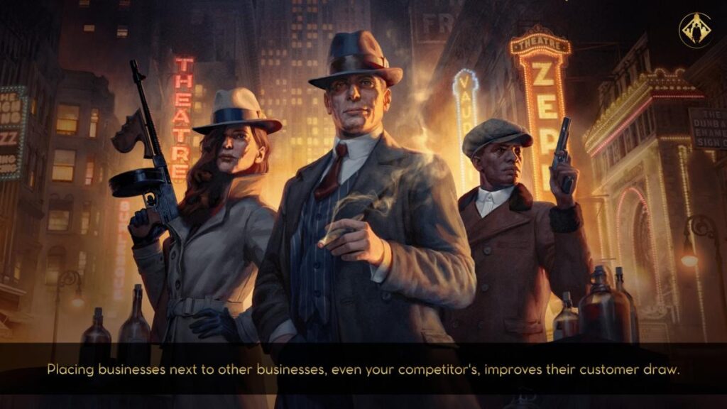 Empire of Sin Review