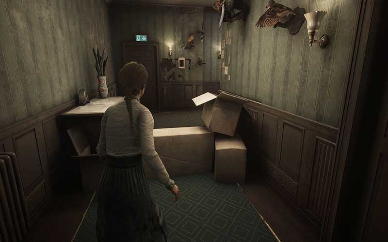 Remothered: Broken Porcelain - Nintendo Switch Review
