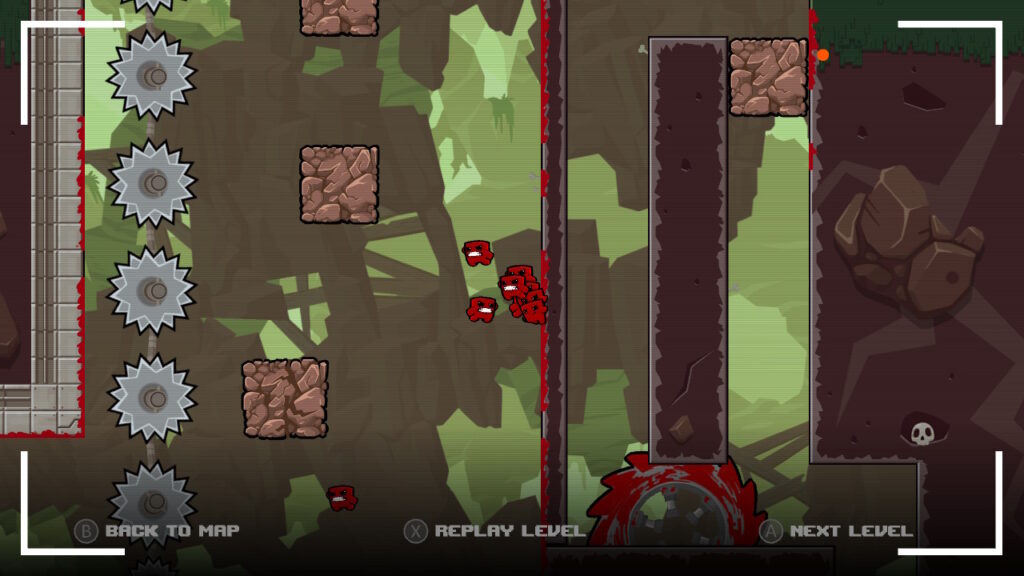 Super Meat Boy Forever Review