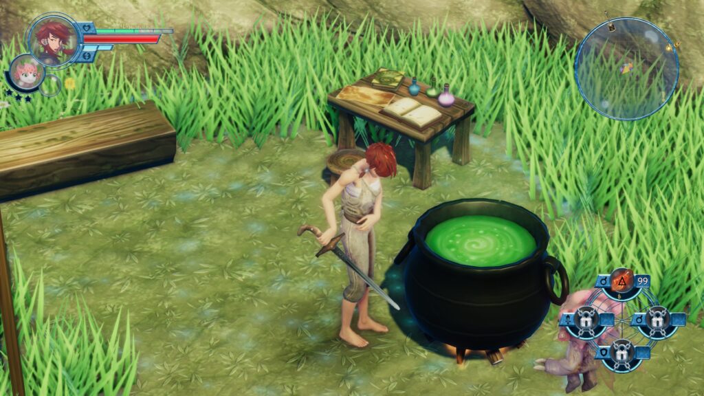 Alchemist Adventure preview