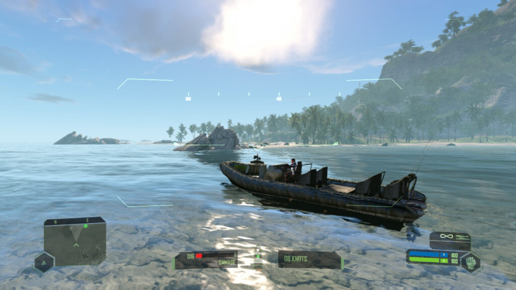 Nintendo Switch Crysis Remastered