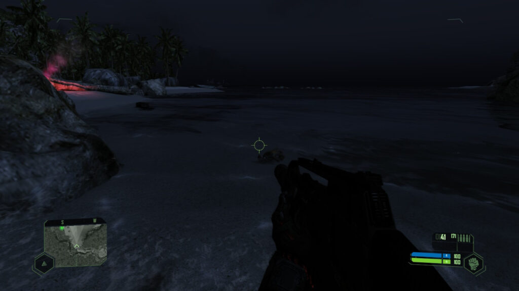 Crysis Nintendo Switch