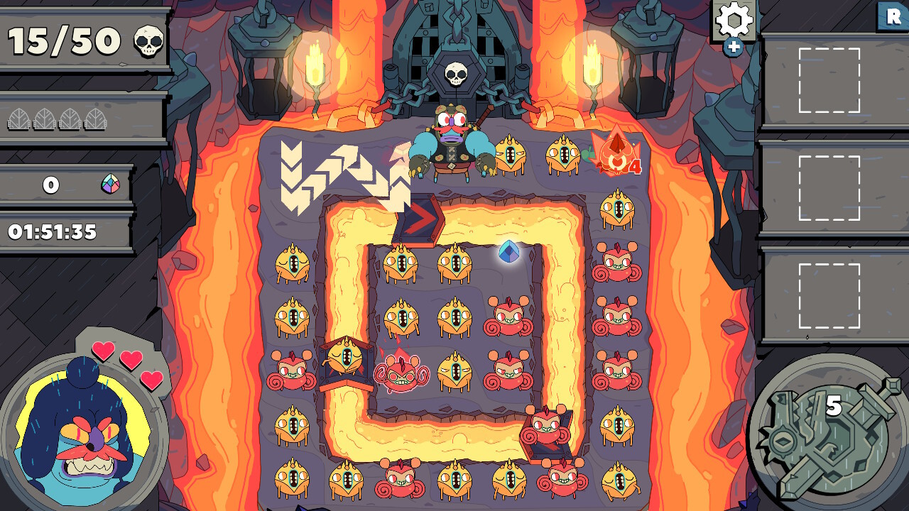 Grindstone Review Rapid Reviews UK