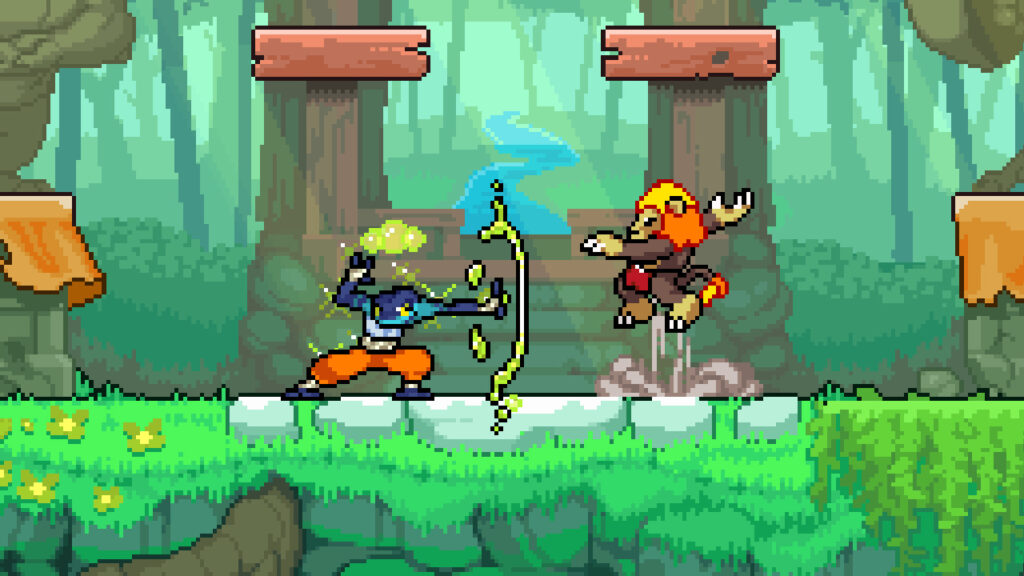 Rivals of Aether Nintendo Switch