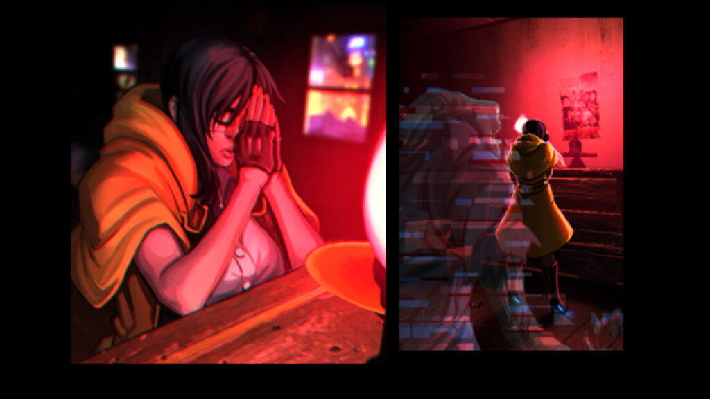 Sense - A Cyberpunk Ghost Story Nintendo Switch Review