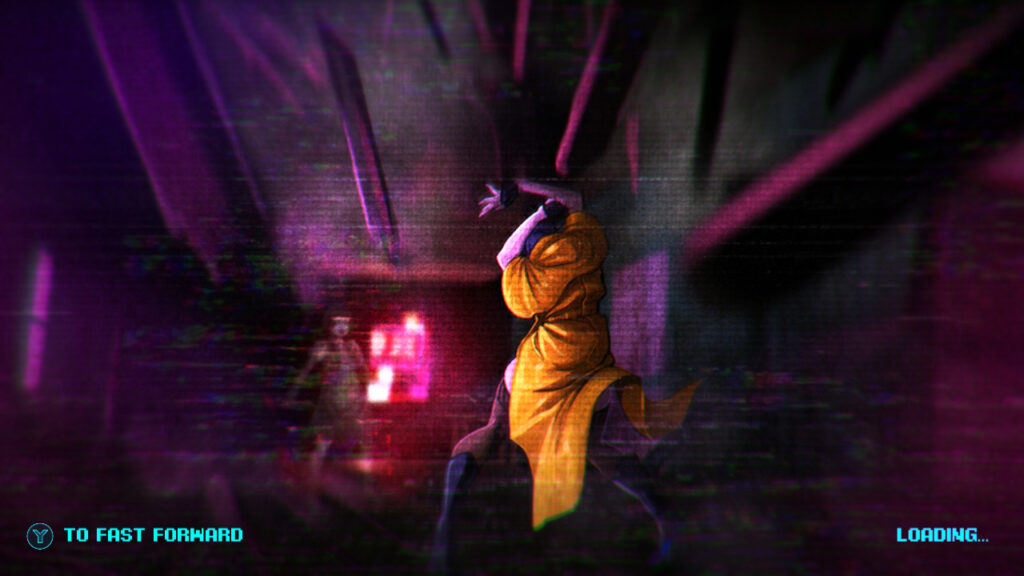 Sense - A Cyberpunk Ghost Story Nintendo Switch Review