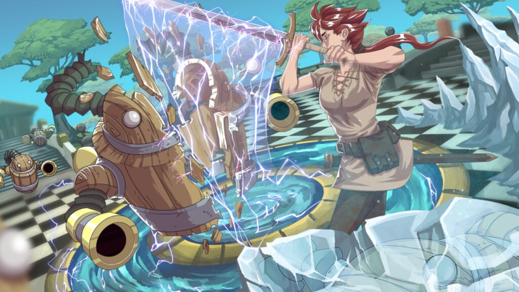 Alchemist Adventure preview