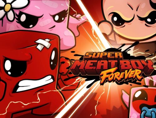 Super Meat Boy Forever Review