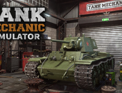 Tank Repair Simulator Review