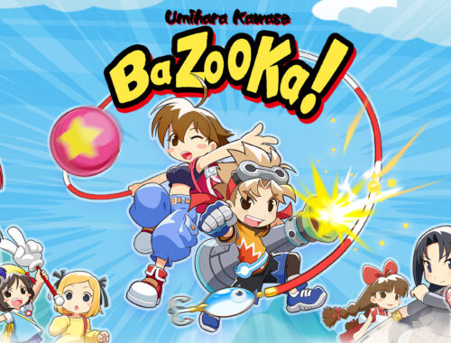RapidReviews Umihara Kawase Bazooka